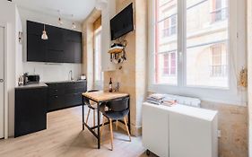Le Cosy - Rue Ausone